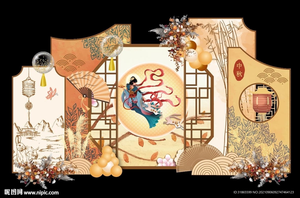 舞台陈美