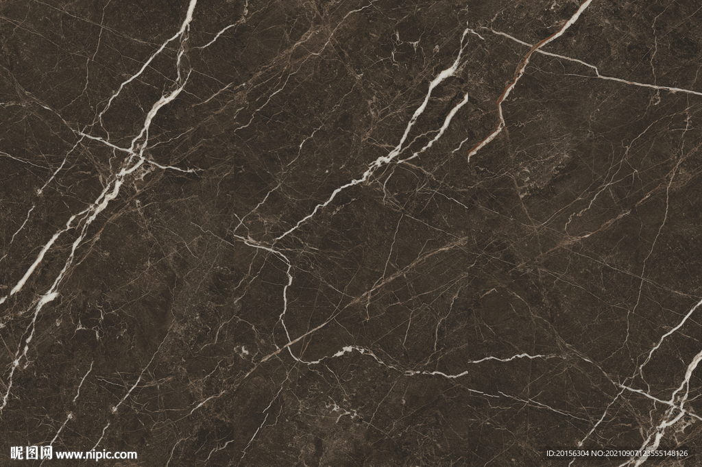 啡色白根大理石瓷砖设计文件