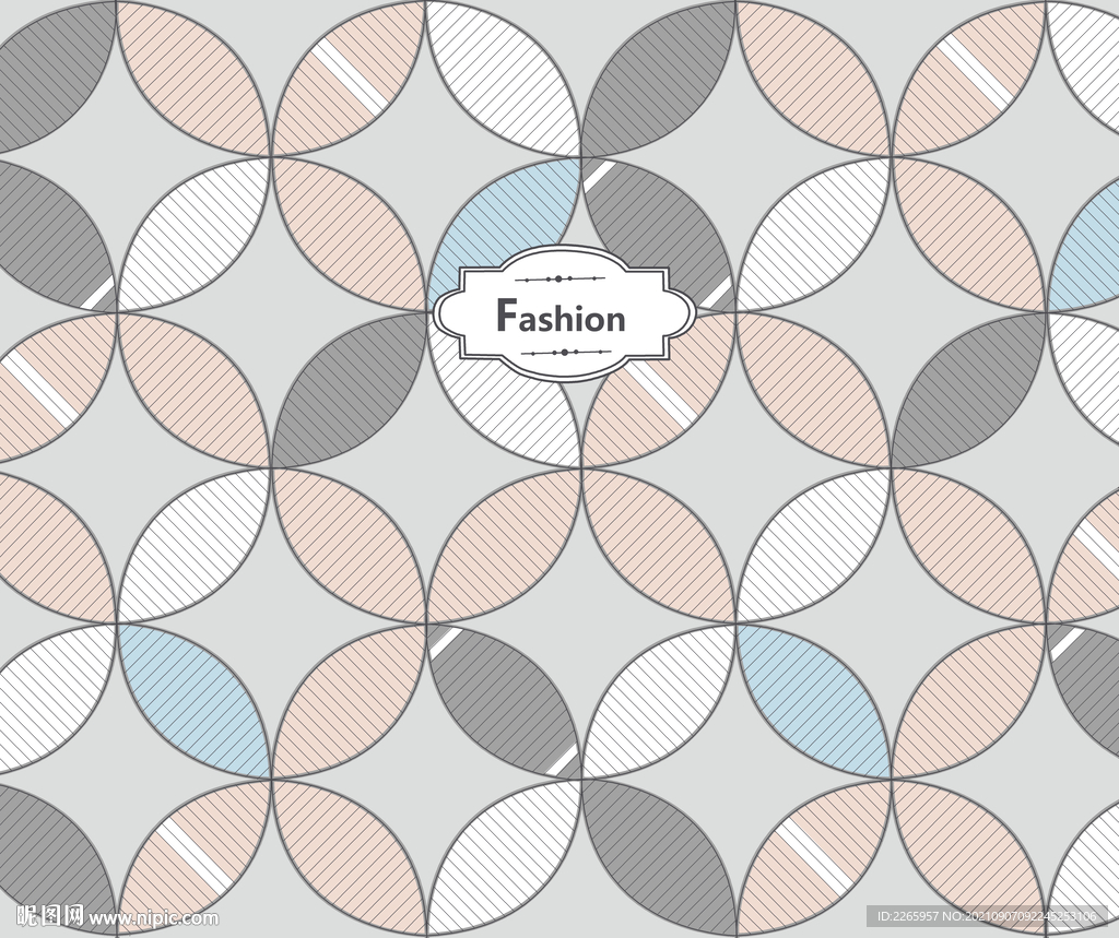 家纺被子包装  平面展开图