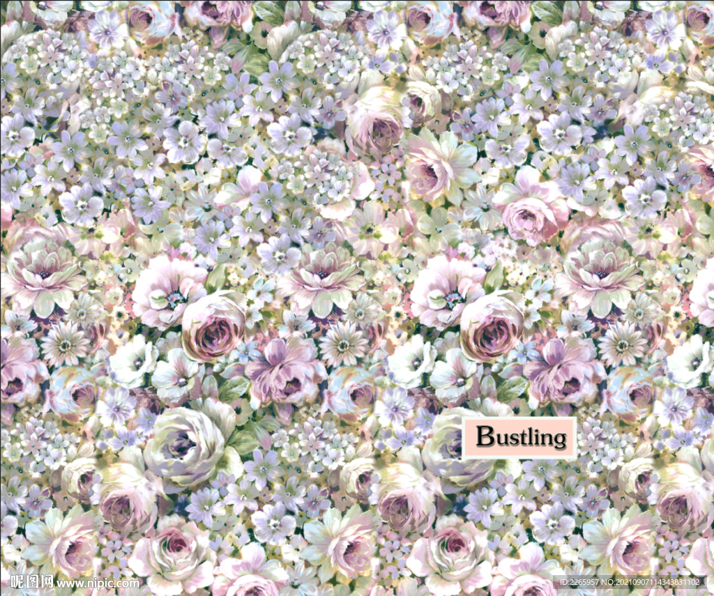 家纺被子包装  平面展开图