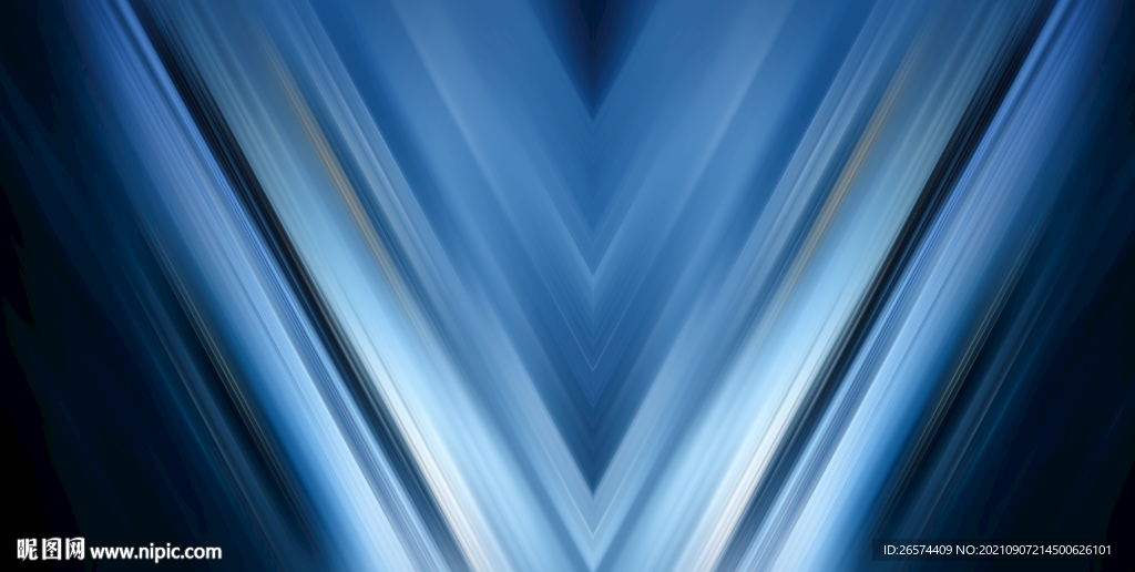 蓝色海报背景图片