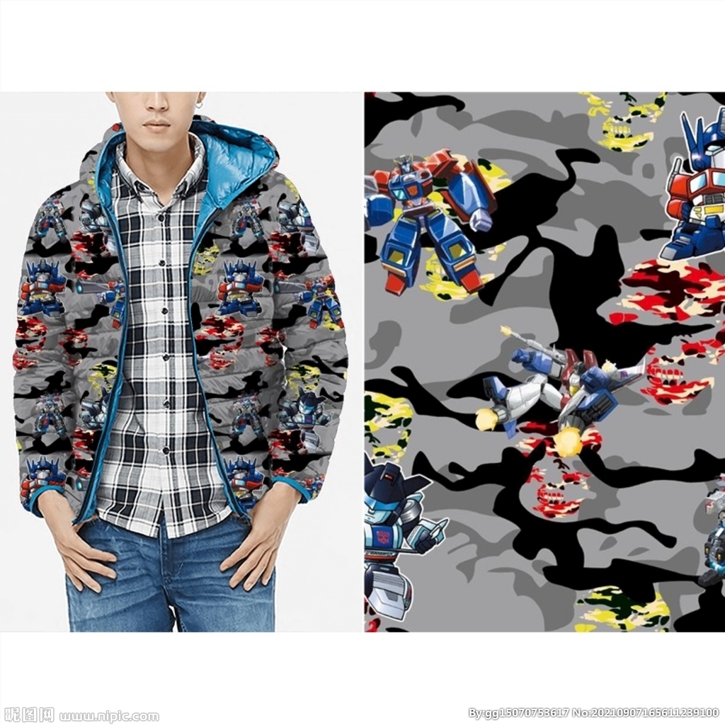 童装 男装 大牌