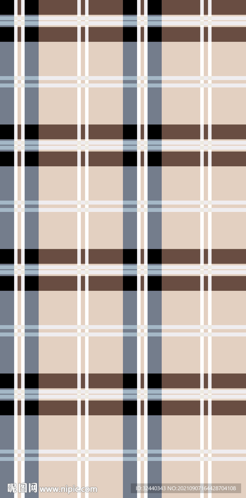 大牌  格子 男装