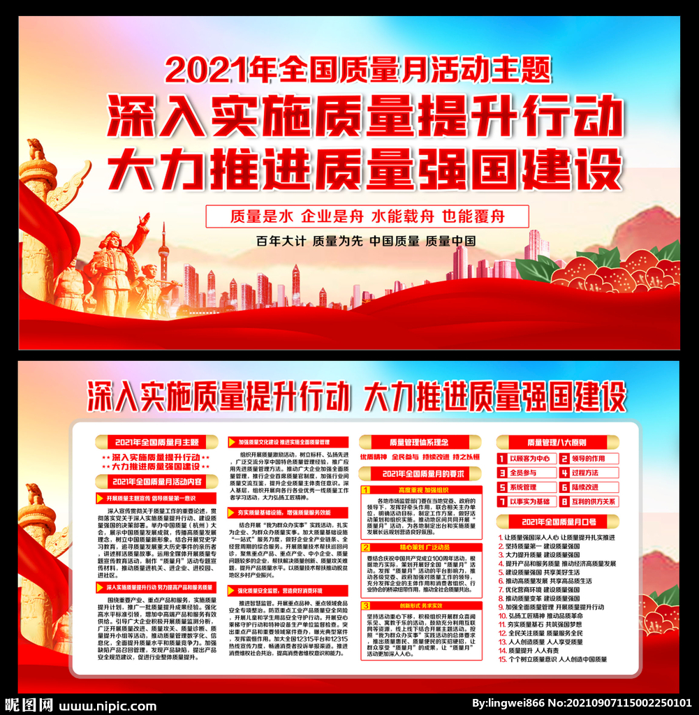 2021质量月
