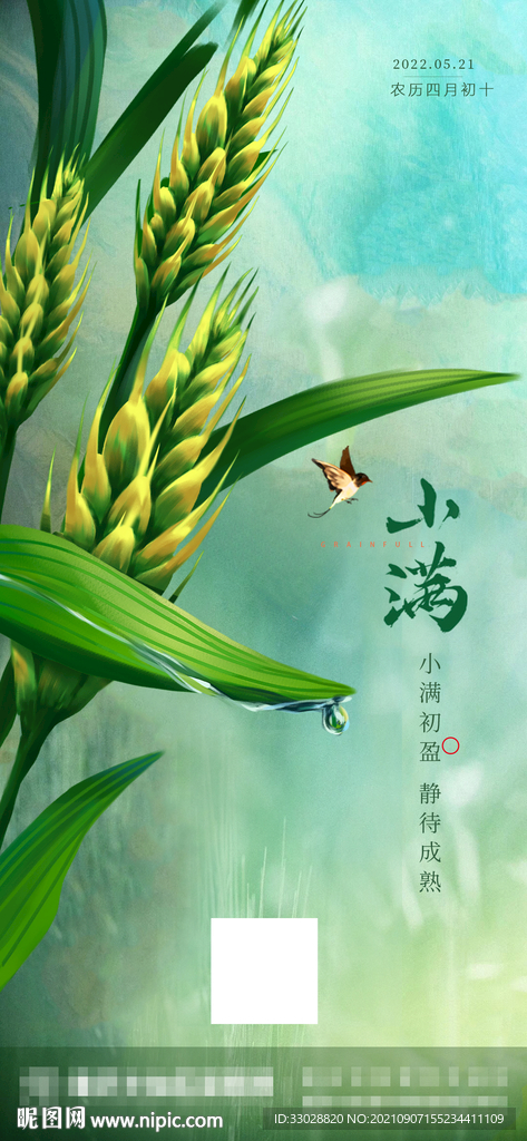 小满