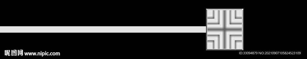 高清分层腰线写真图