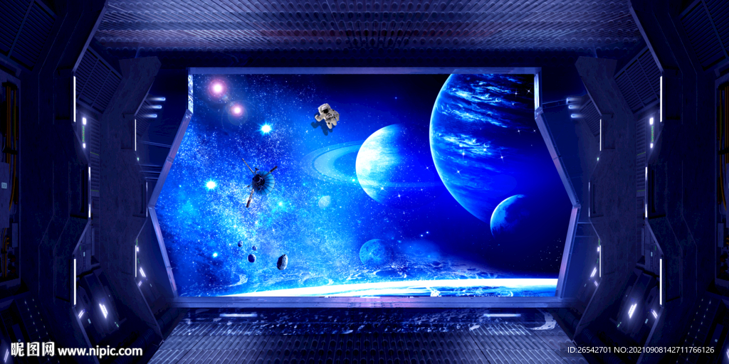 宇宙星球