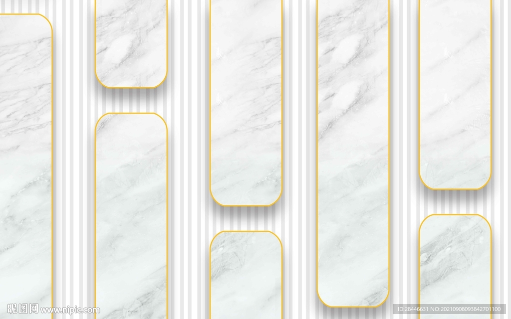 现代简约轻奢背景墙背景墙