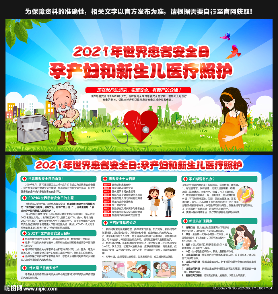 2021年世界患者安全日