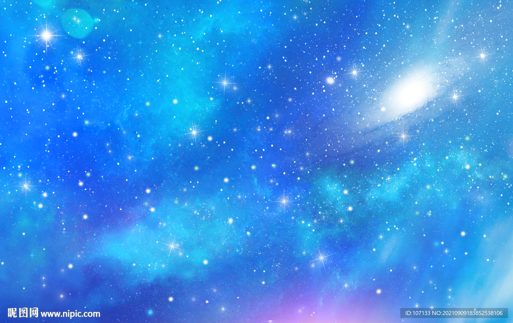 星空背景