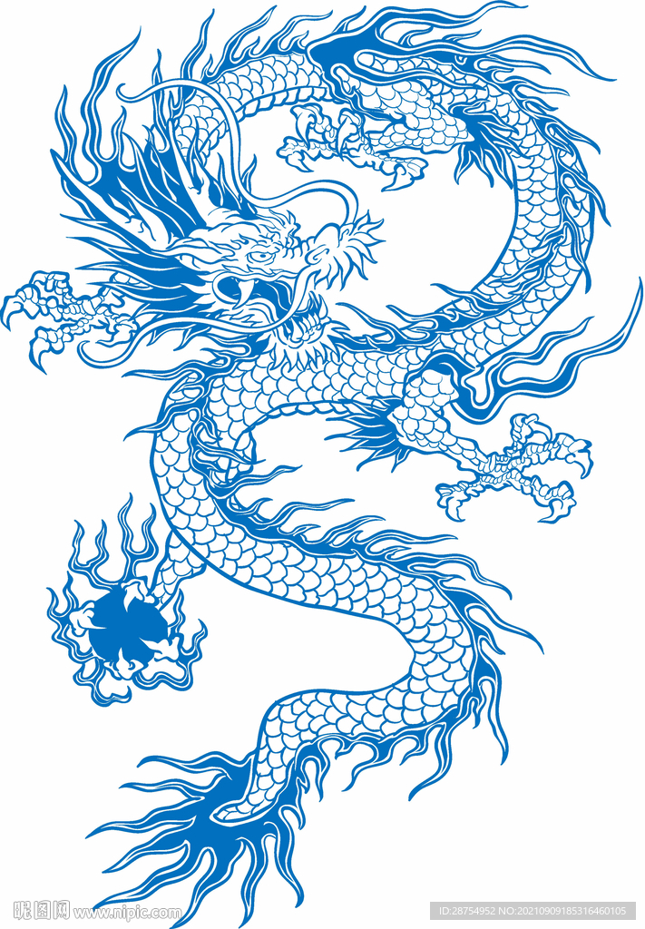 龙