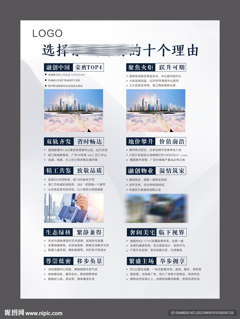展板十大理由