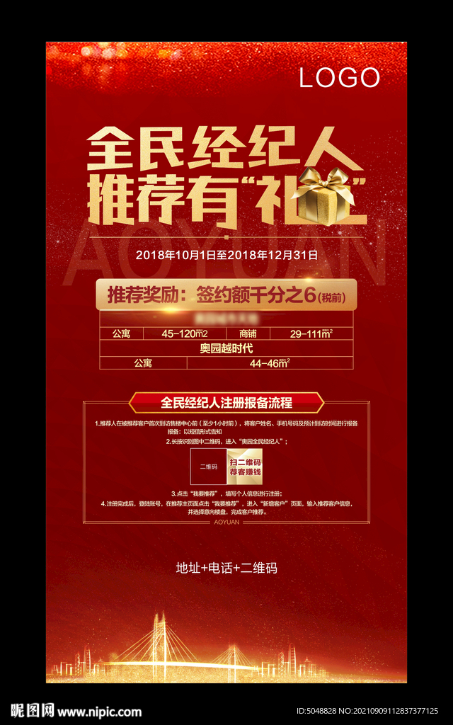 地产全民营销