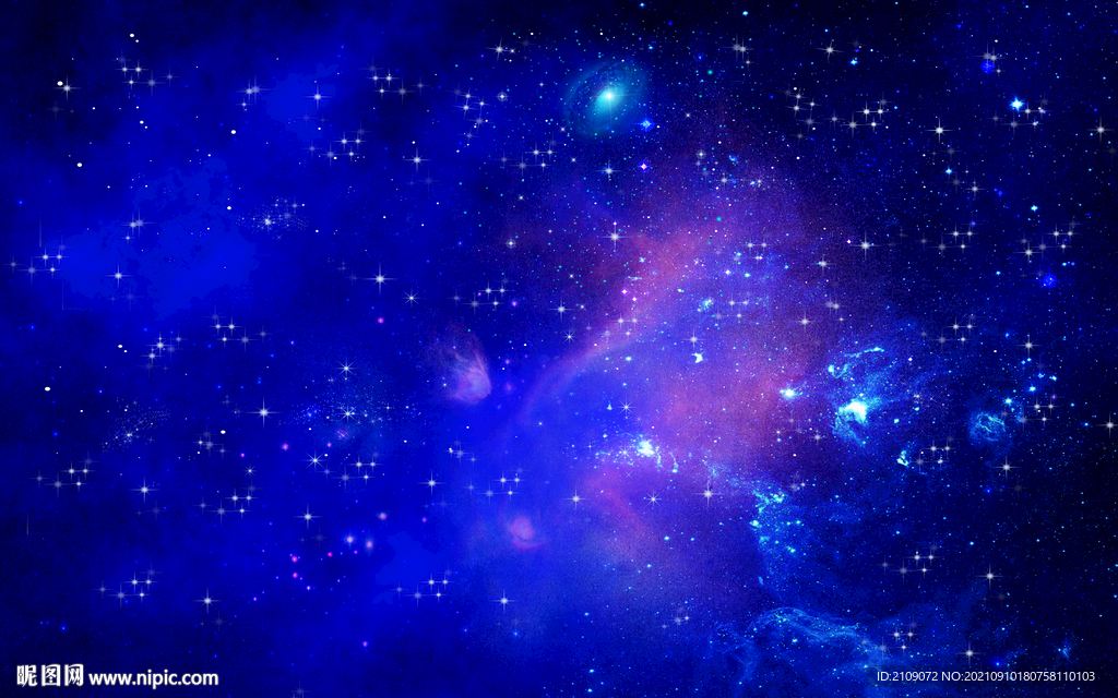 星空  
