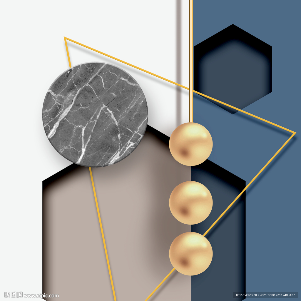 晶瓷画 抽象画 大理石纹理