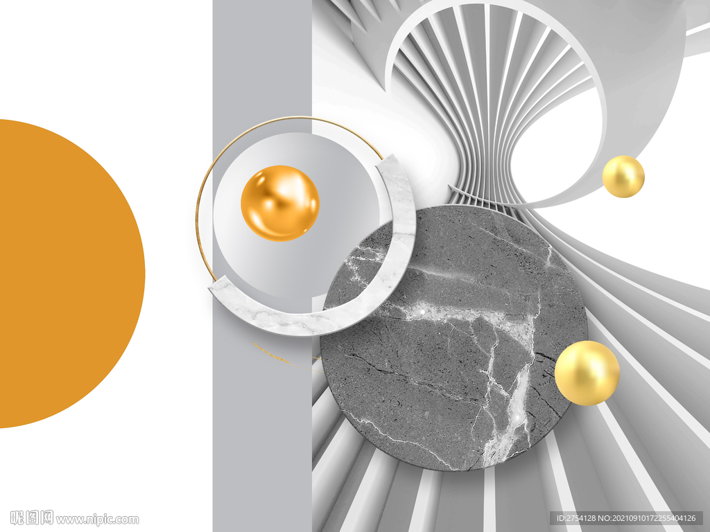 晶瓷画 抽象画 大理石纹理