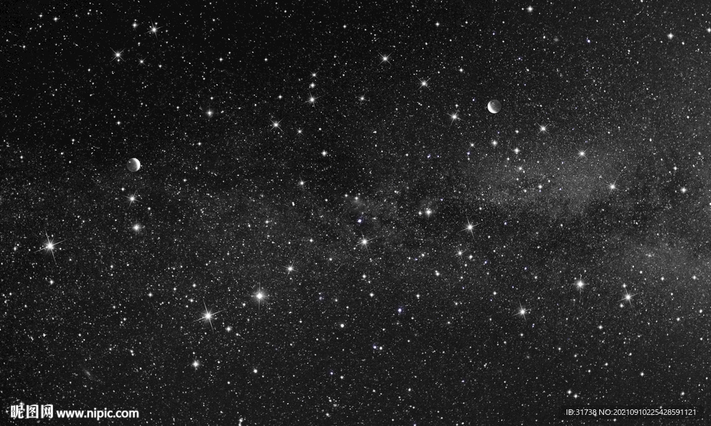 星空背景墙