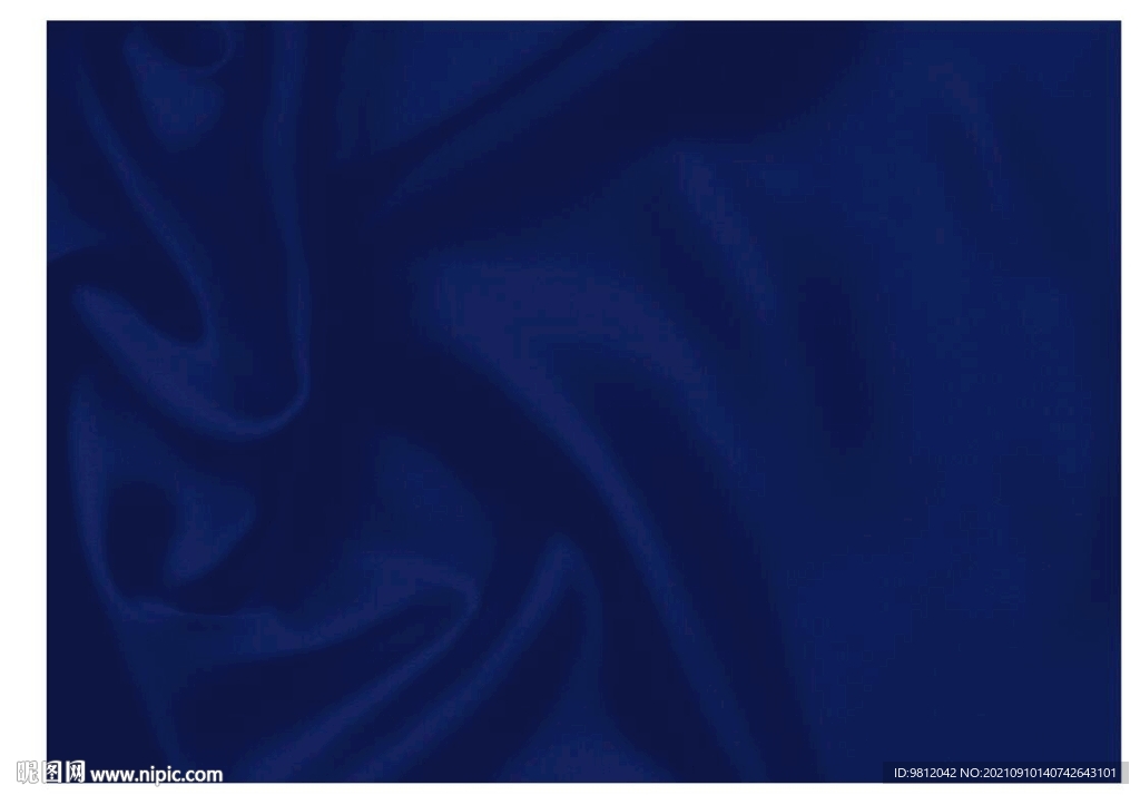 蓝色布纹效果 
