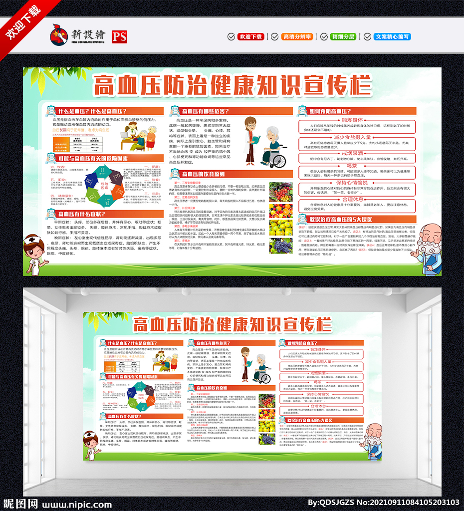 高血压健康教育