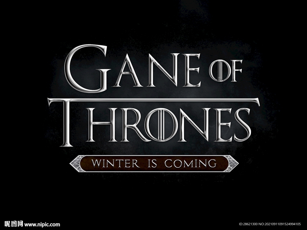 金属立体字特效字样机可换字