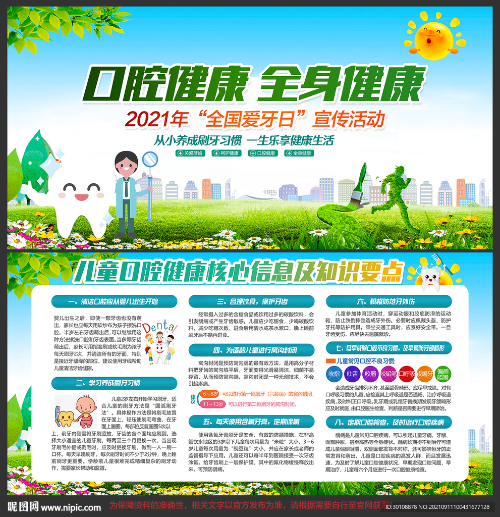 口腔健康 全身健康