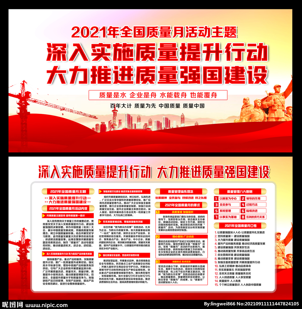 2021年质量月