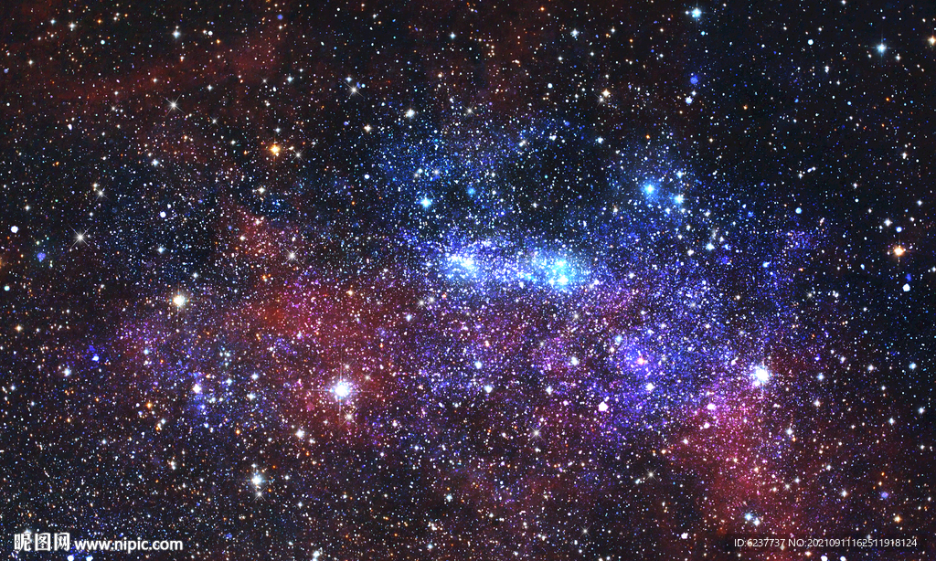 星空背景