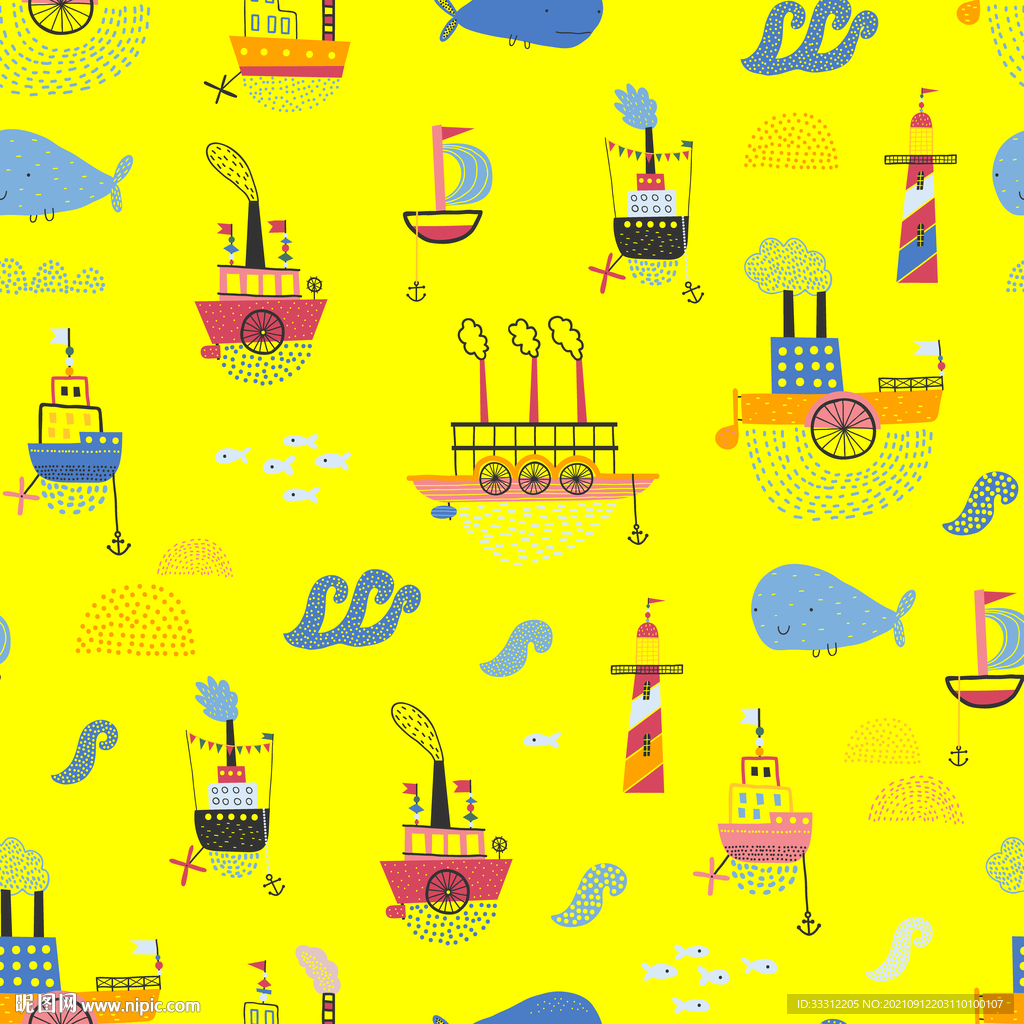 卡通 底纹 恐龙 汽车 童装 