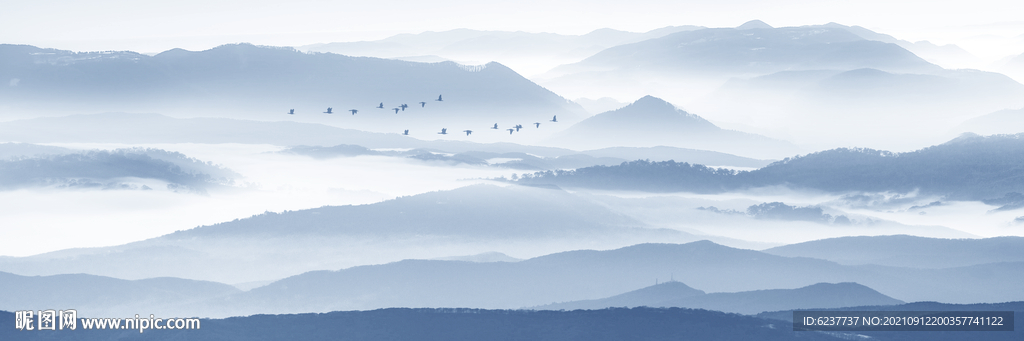 山水
