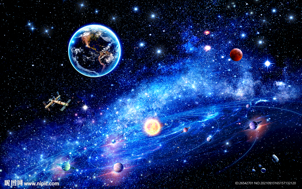 宇宙星球