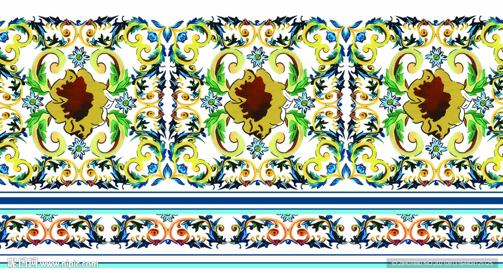 大牌   方巾  数码印花