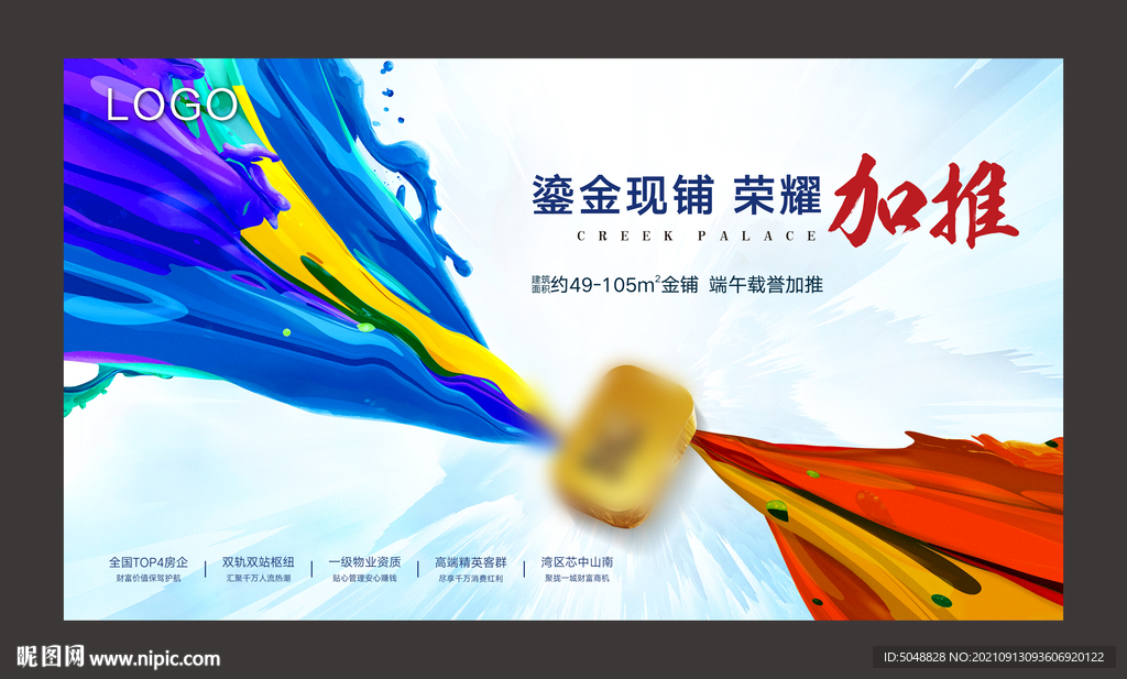 商铺加推