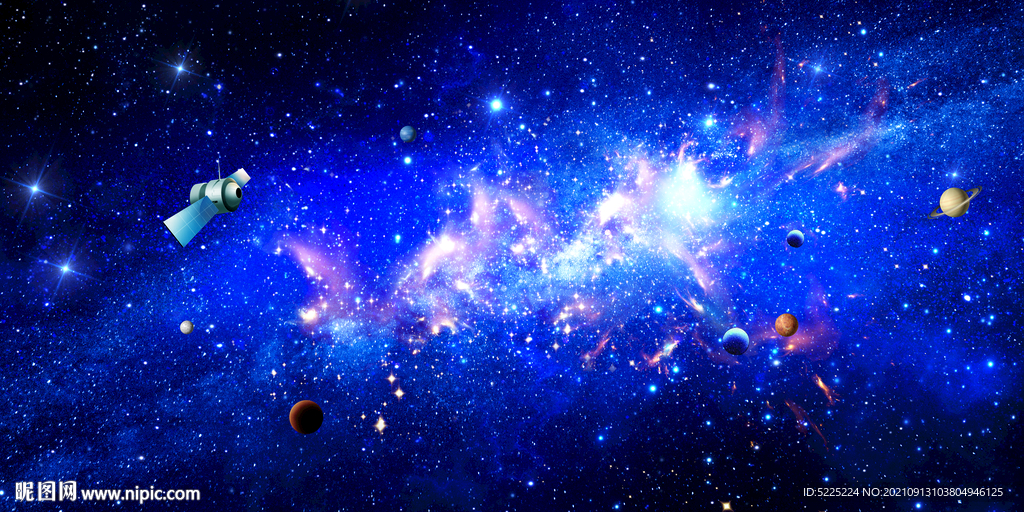 星空背景