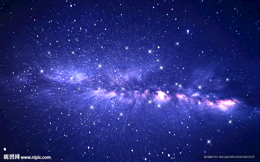 星空背景