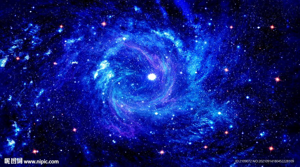 星空  
