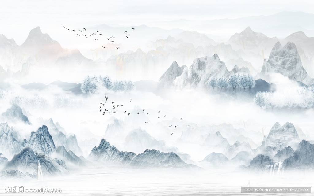 背景墙