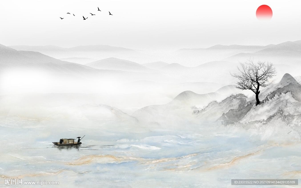 背景墙