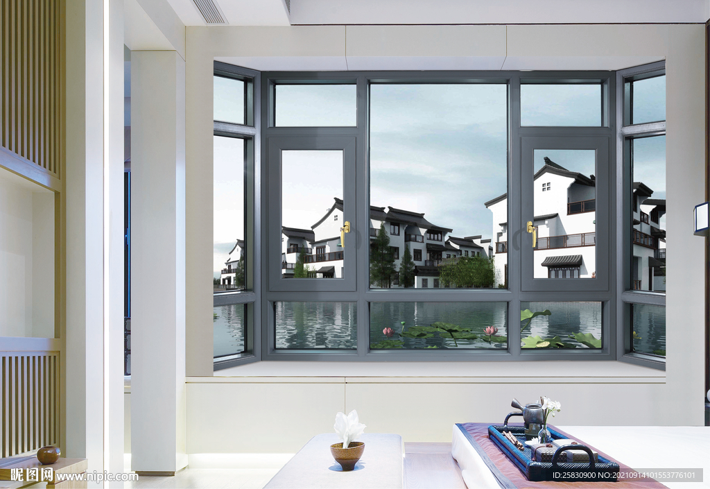 平开窗图片