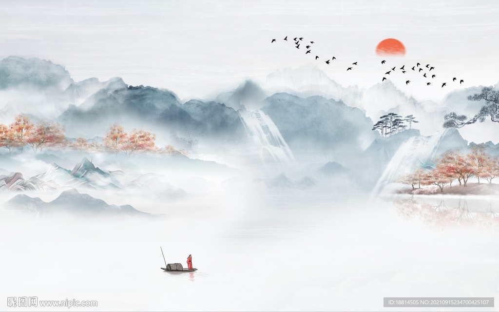 背景墙
