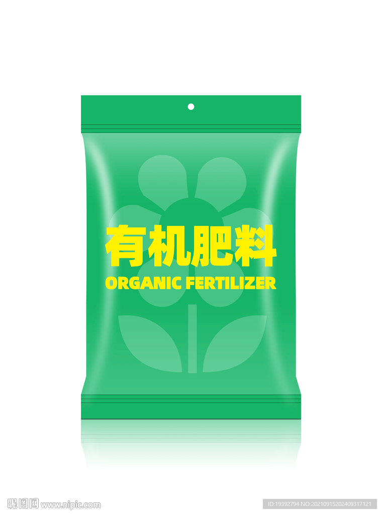 肥料包装效果图