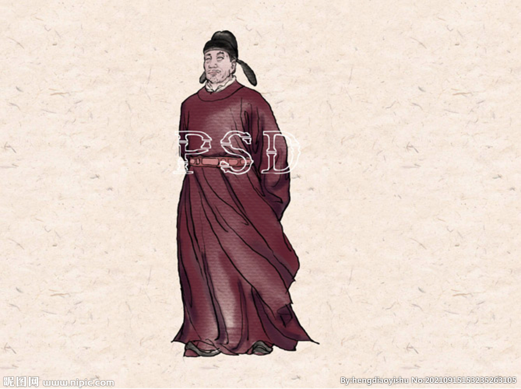 古代人物画