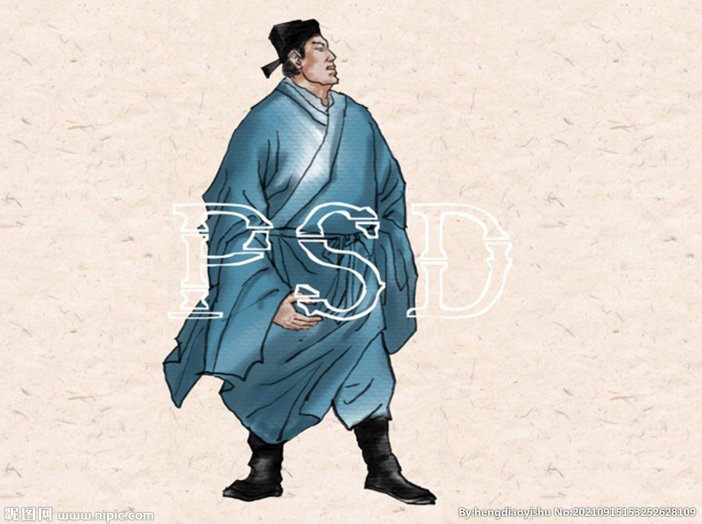 古代人物画