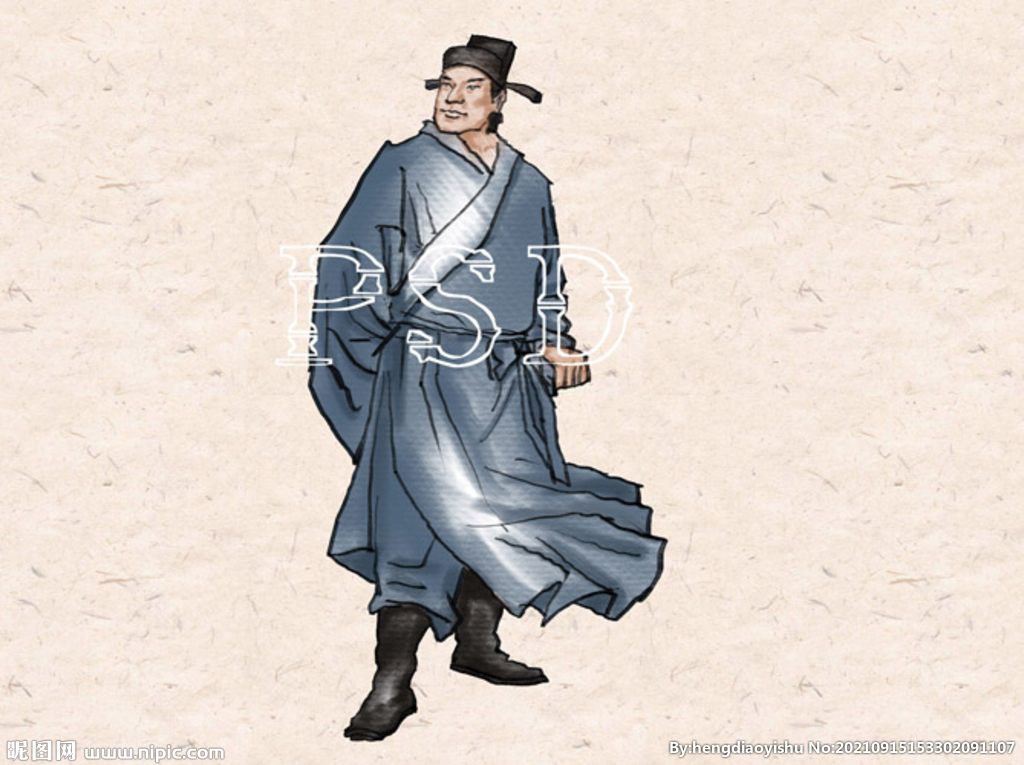 人物画