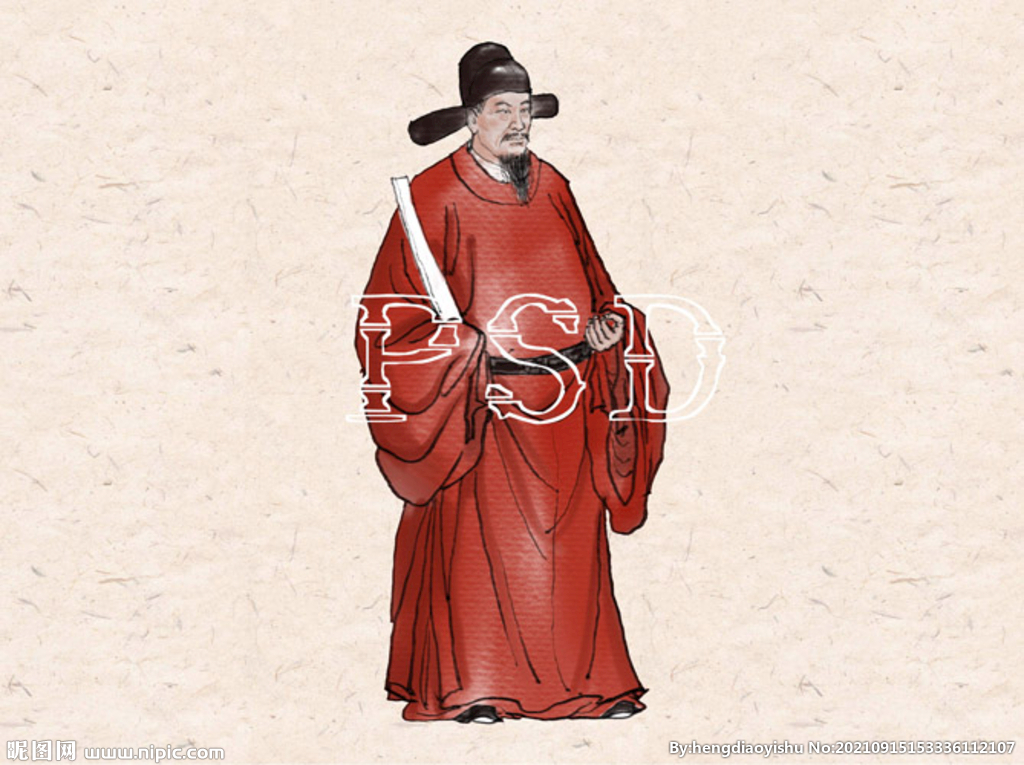 古代人物画