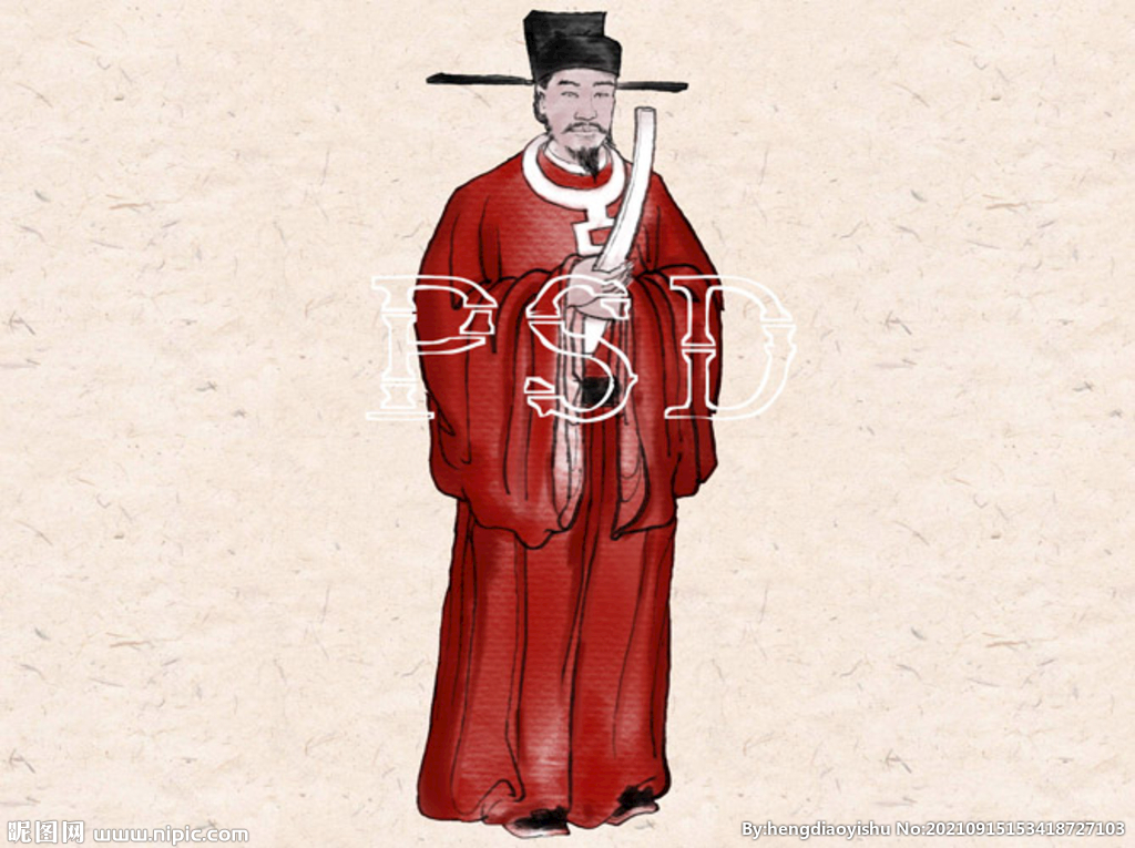 古代人物画