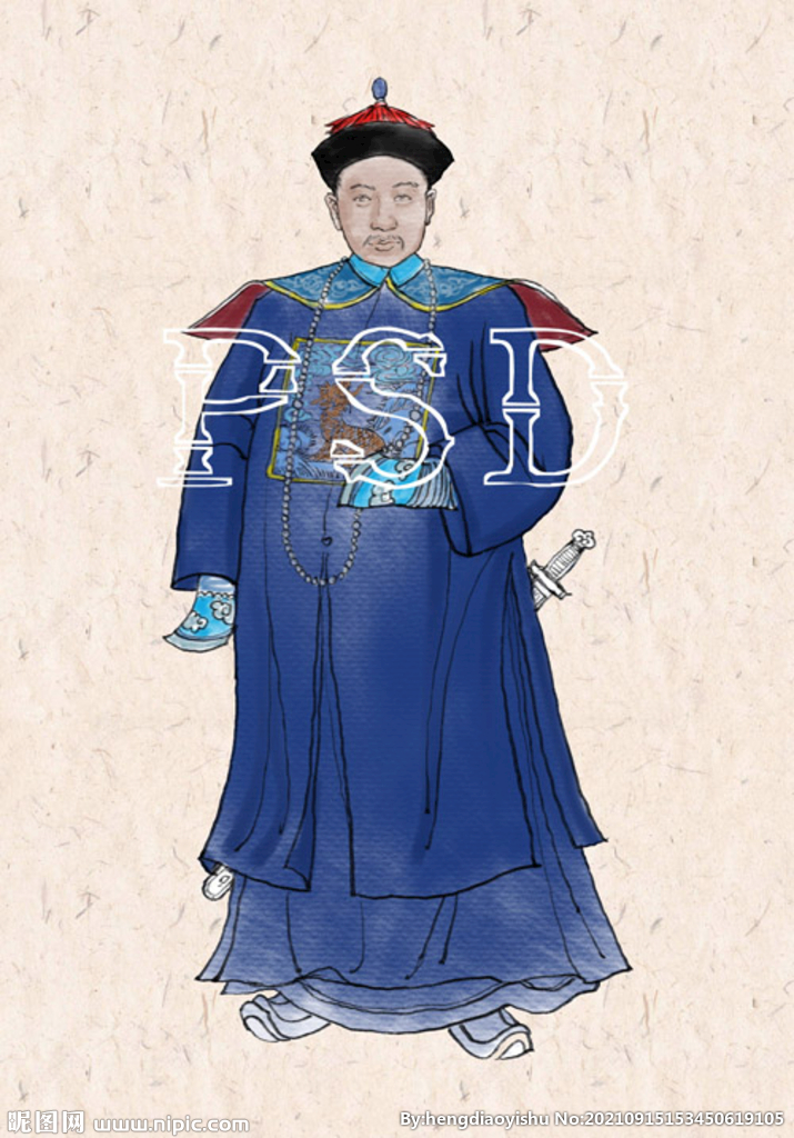 古代人物画