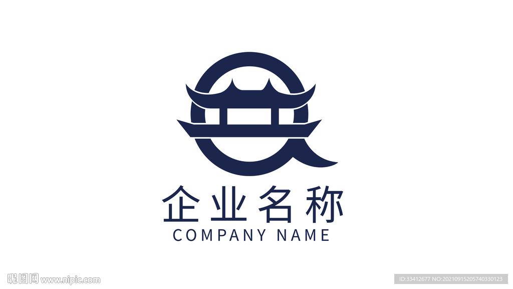 古风标志 LOGO