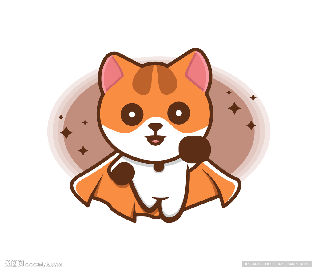 小猫超人