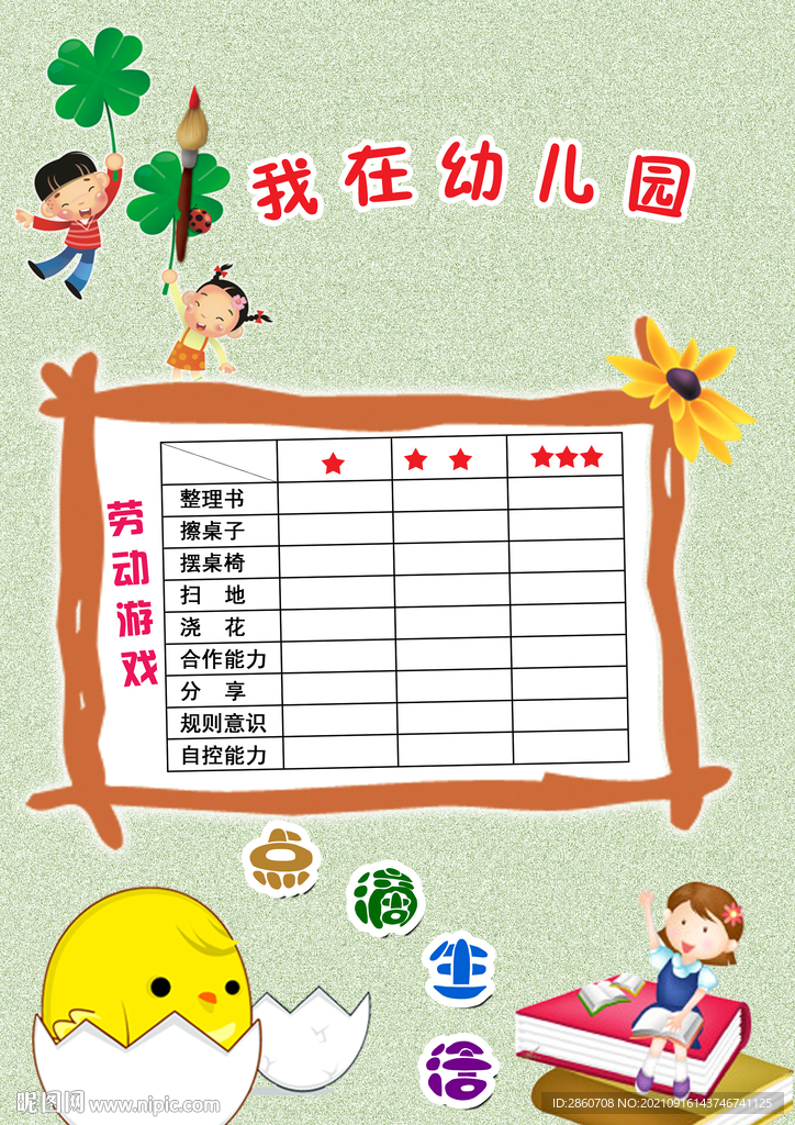 自我管理