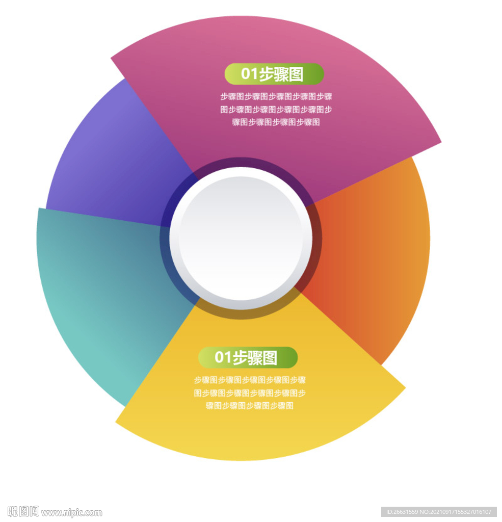 步骤规划流程图